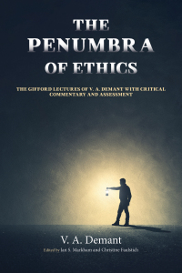 Imagen de portada: The Penumbra of Ethics 9781498297783