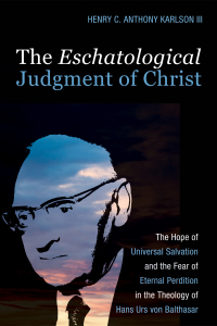 Imagen de portada: The Eschatological Judgment of Christ 9781498297813