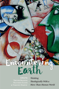 Cover image: Encountering Earth 9781498297844