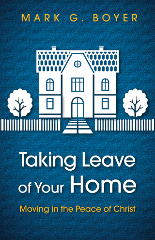 Imagen de portada: Taking Leave of Your Home 9781498297998