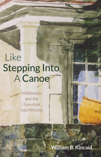 Cover image: Like Stepping Into a Canoe 9781498298476