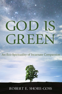 Cover image: God is Green 9781498299190