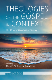 Cover image: Theologies of the Gospel in Context 9781498299251
