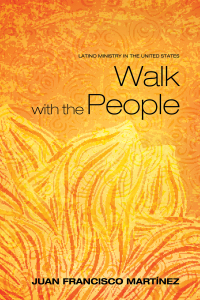 Titelbild: Walk with the People 9781498299343