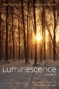 Imagen de portada: Luminescence, Volume 1 9781498299589