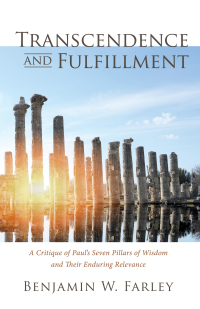 Cover image: Transcendence and Fulfillment 9781498299770