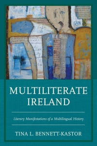Omslagafbeelding: Multiliterate Ireland 9781498500326