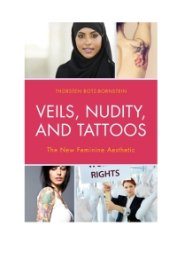 صورة الغلاف: Veils, Nudity, and Tattoos 9781498500487