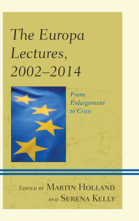 Omslagafbeelding: The Europa Lectures, 2002–2014 9781498501064