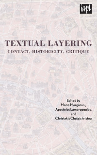 Cover image: Textual Layering 9781498501330