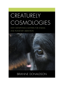Cover image: Creaturely Cosmologies 9781498501798