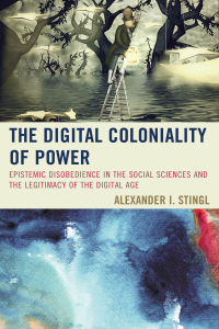 Imagen de portada: The Digital Coloniality of Power 9781498501927