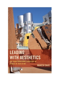Cover image: Leading with Aesthetics 9781498502498