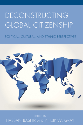 Cover image: Deconstructing Global Citizenship 9781498502580
