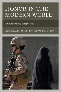 Cover image: Honor in the Modern World 9781498502610