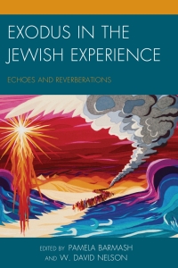 Omslagafbeelding: Exodus in the Jewish Experience 9781498502924
