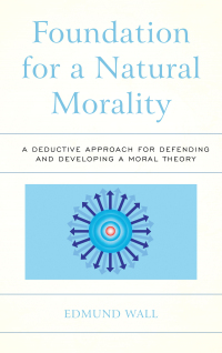 Cover image: Foundation for a Natural Morality 9781498503006