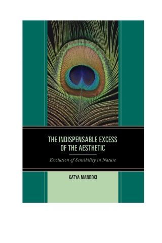 Imagen de portada: The Indispensable Excess of the Aesthetic 1st edition 9781498503068