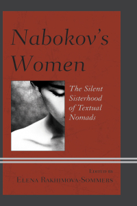 صورة الغلاف: Nabokov's Women 9781498503327