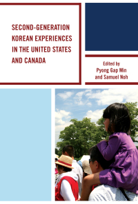 Cover image: Second-Generation Korean Experiences in the United States and Canada 9781498503532