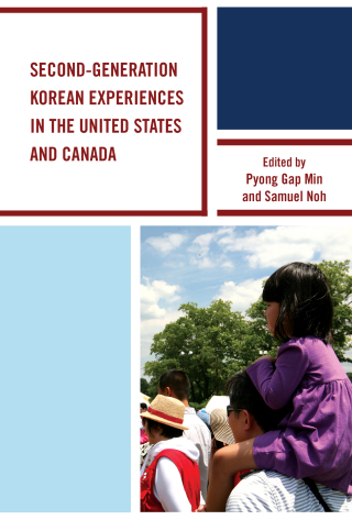 Cover image: Second-Generation Korean Experiences in the United States and Canada 1st edition 9781498503532