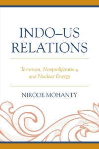 Cover image: Indo–US Relations 9781498503945