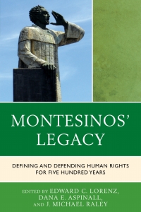 Cover image: Montesinos' Legacy 9781498504133