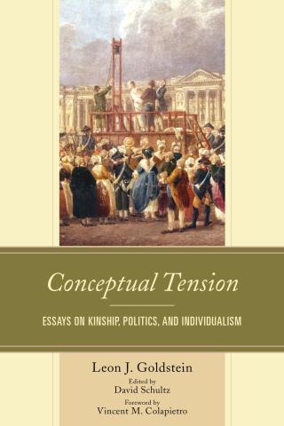 Cover image: Conceptual Tension 9781498504225