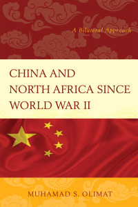 Cover image: China and North Africa since World War II 9781498504294