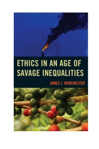 Titelbild: Ethics in an Age of Savage Inequalities 9781498504485
