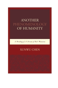 Cover image: Another Phenomenology of Humanity 9781498504546