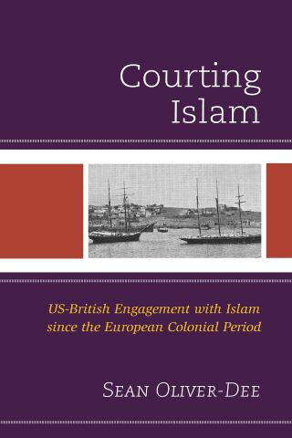 Omslagafbeelding: Courting Islam 9781498505055