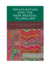 Imagen de portada: Privatization and the New Medical Pluralism 9781498505376