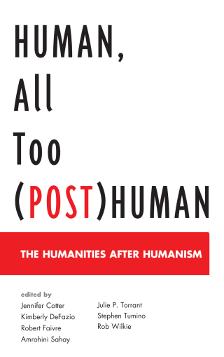 Titelbild: Human, All Too (Post)Human 1st edition 9781498505734