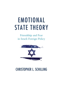 Cover image: Emotional State Theory 9781498505840