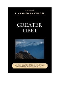 Cover image: Greater Tibet 9781498506465