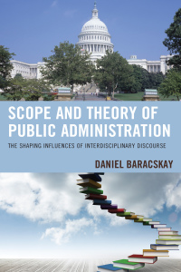 صورة الغلاف: Scope and Theory of Public Administration 9781498506694