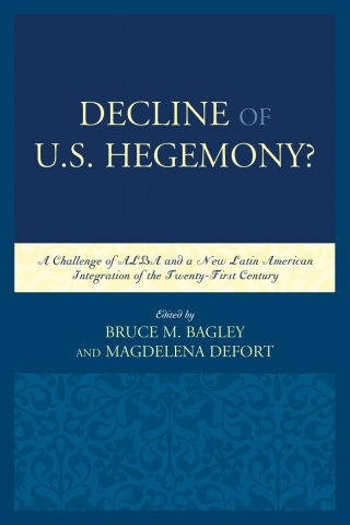 Cover image: Decline of the U.S. Hegemony? 9781498506748