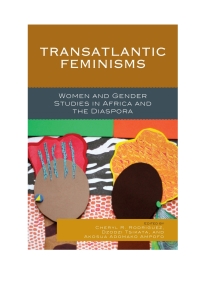 Cover image: Transatlantic Feminisms 9781498507165