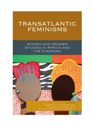 Cover image: Transatlantic Feminisms 1st edition 9781498507165