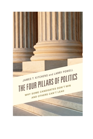 Cover image: Four Pillars of Politics 9781498507226