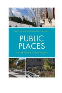 Cover image: Public Places 9781498507257