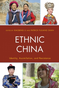 Cover image: Ethnic China 9781498507288