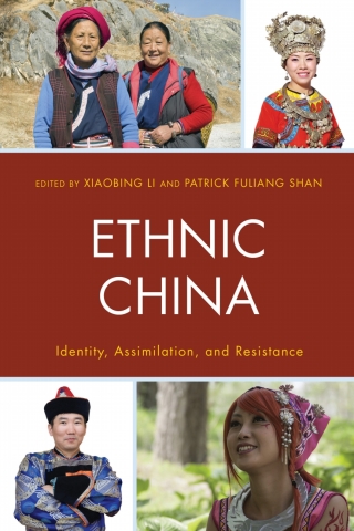 Imagen de portada: Ethnic China 1st edition 9781498507288