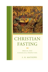 Immagine di copertina: Christian Fasting 9781498507530