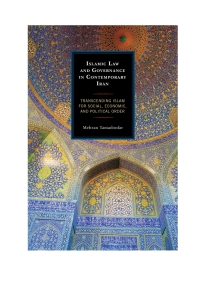 Imagen de portada: Islamic Law and Governance in Contemporary Iran 9781498507561