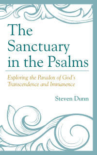 Cover image: The Sanctuary in the Psalms 9781498507998