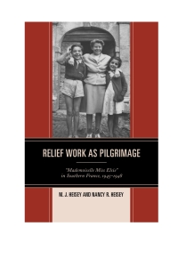 Cover image: Relief Work as Pilgrimage 9781498508100