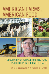 Immagine di copertina: American Farms, American Food 9781498508209