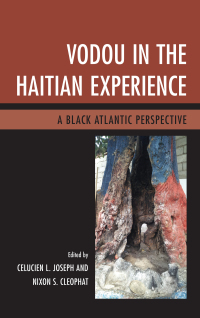 Omslagafbeelding: Vodou in the Haitian Experience 9781498508315